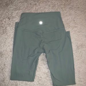 Lululemon align leggings 25’